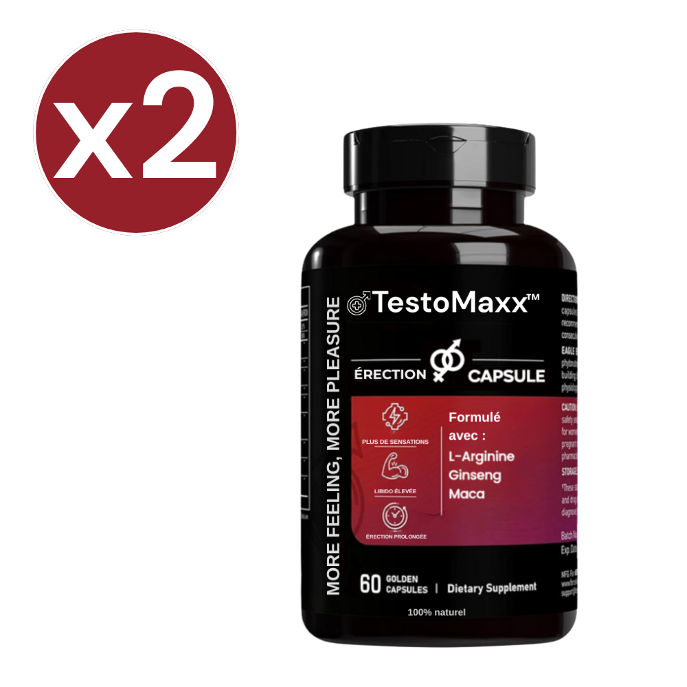 TestoMaxx™