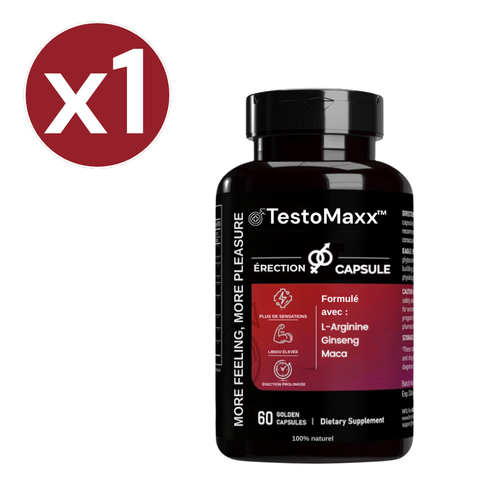 TestoMaxx™